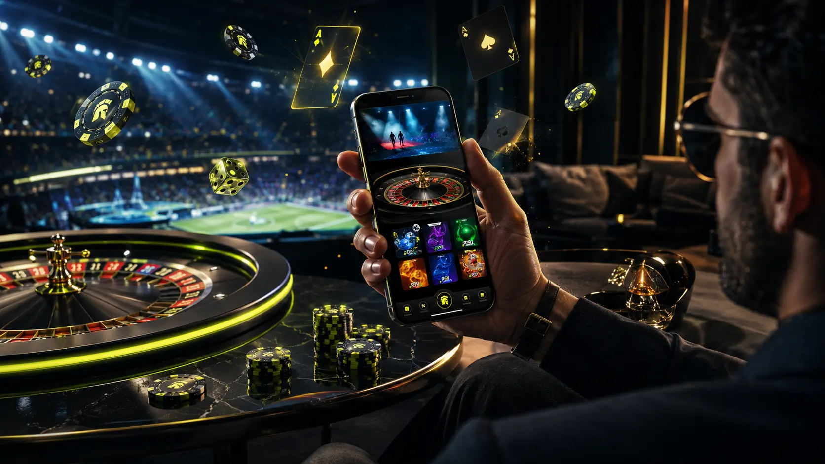 spartans app